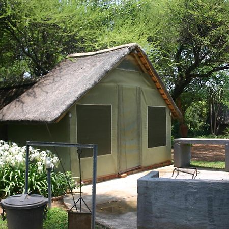 Grootgeluk Villa Mookgophong Bagian luar foto